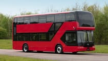 BYD London bus