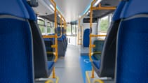 BYD London bus
