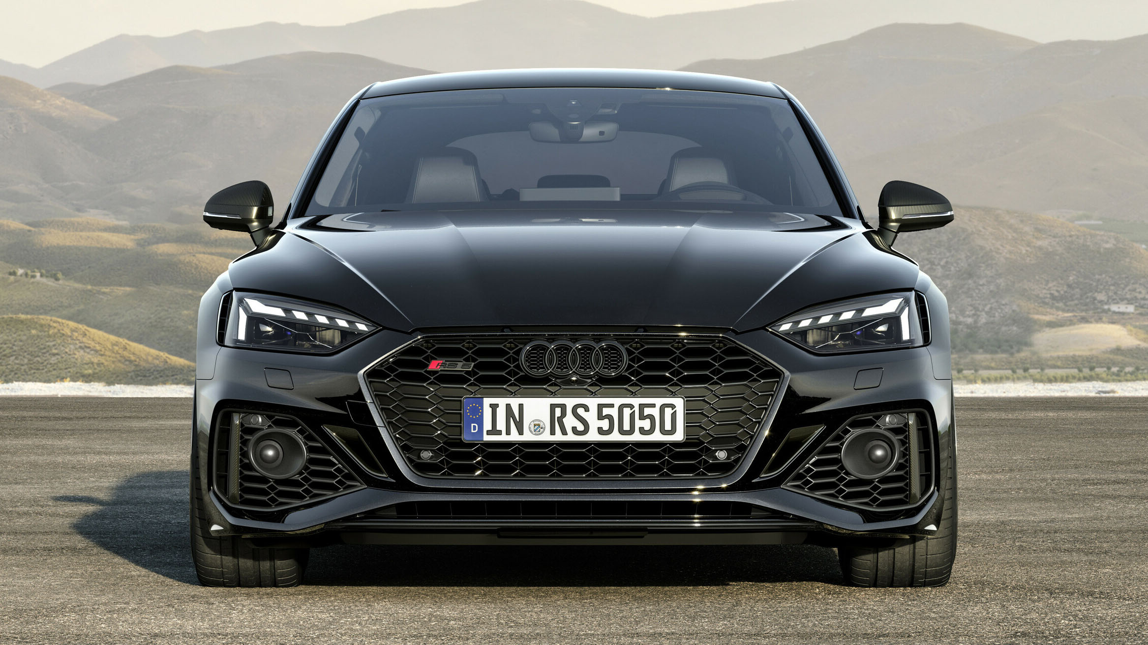 Audi R5 Top Speed