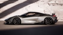 Bruce Wayne Automobili Pininfarina B95 Gotham
