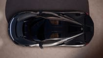 Bruce Wayne Automobili Pininfarina B95 Gotham