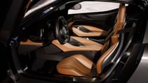 Bruce Wayne Automobili Pininfarina B95 Gotham