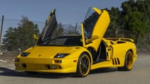 Lamborghini Diablo VT Roadster