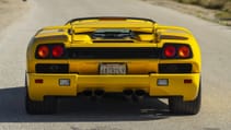 Lamborghini Diablo VT Roadster