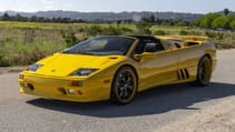 Lamborghini Diablo VT Roadster