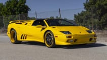 Lamborghini Diablo VT Roadster