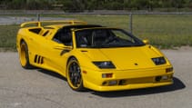 Lamborghini Diablo VT Roadster