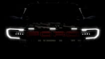 Ford Ranger Raptor Dakar