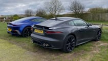 Jaguar F-Type R