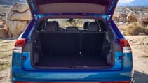 Volkswagen Atlas Cross Sport Top Gear review