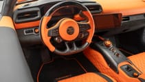 Mansory MCX Pergusa 
