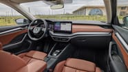 Skoda Octavia Interior Layout Technology Top Gear Skoda Octavia Interior Layout Technology Top Gear