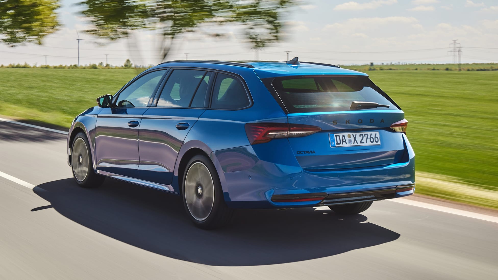 Skoda Octavia Estate Review 2024 | Top Gear