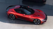 New Ferrari 12 Cilindri supercar revealed 2024