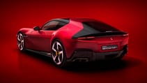 Ferrari 12 Cilindri V12 supercar revealed 2024