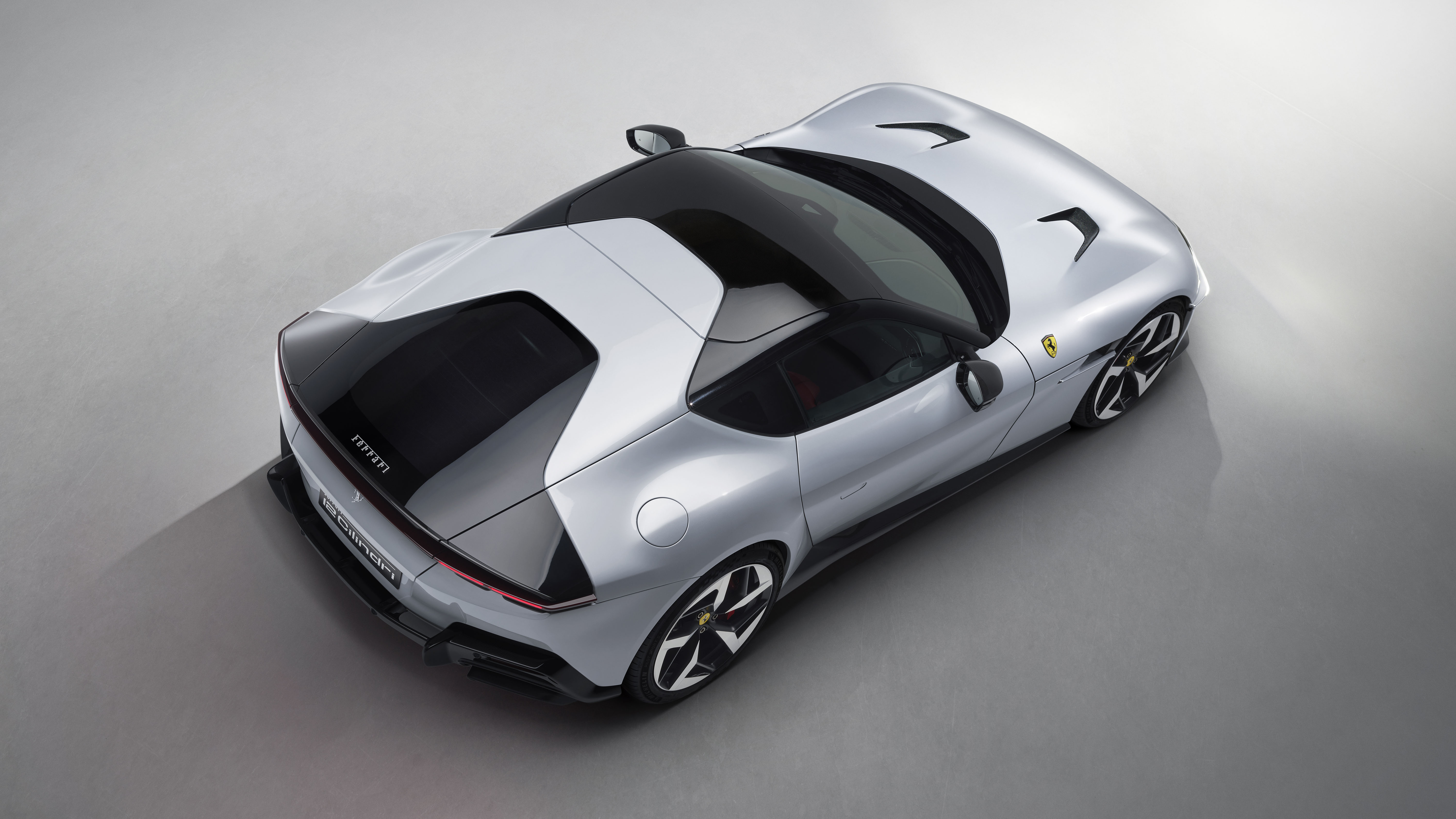 New Ferrari 12 Cilindri supercar revealed 2024