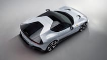 New Ferrari 12 Cilindri supercar revealed 2024