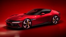 Ferrari 12 Cilindri V12 supercar revealed 2024