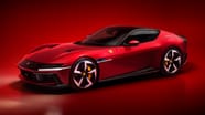 The 820bhp Ferrari 12 Cilindri Is Named After Its Mighty 9 500rpm V12 