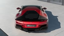 New Ferrari 12 Cilindri supercar revealed 2024