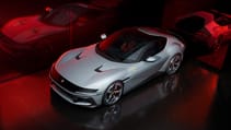 New Ferrari 12 Cilindri supercar revealed 2024