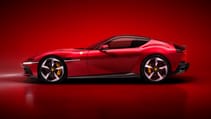Ferrari 12 Cilindri V12 supercar revealed 2024
