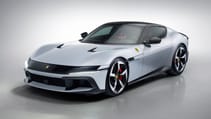 New Ferrari 12 Cilindri supercar revealed 2024