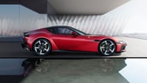 New Ferrari 12 Cilindri supercar revealed 2024