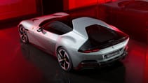 New Ferrari 12 Cilindri supercar revealed 2024