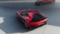 New Ferrari 12 Cilindri supercar revealed 2024
