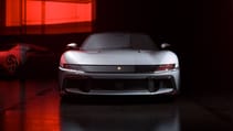 New Ferrari Dodici Cilindri V12 supercar revealed 2024