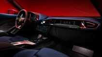Ferrari 12 Cilindri V12 supercar revealed 2024