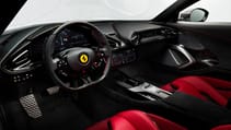 New Ferrari Dodici Cilindri V12 supercar revealed 2024