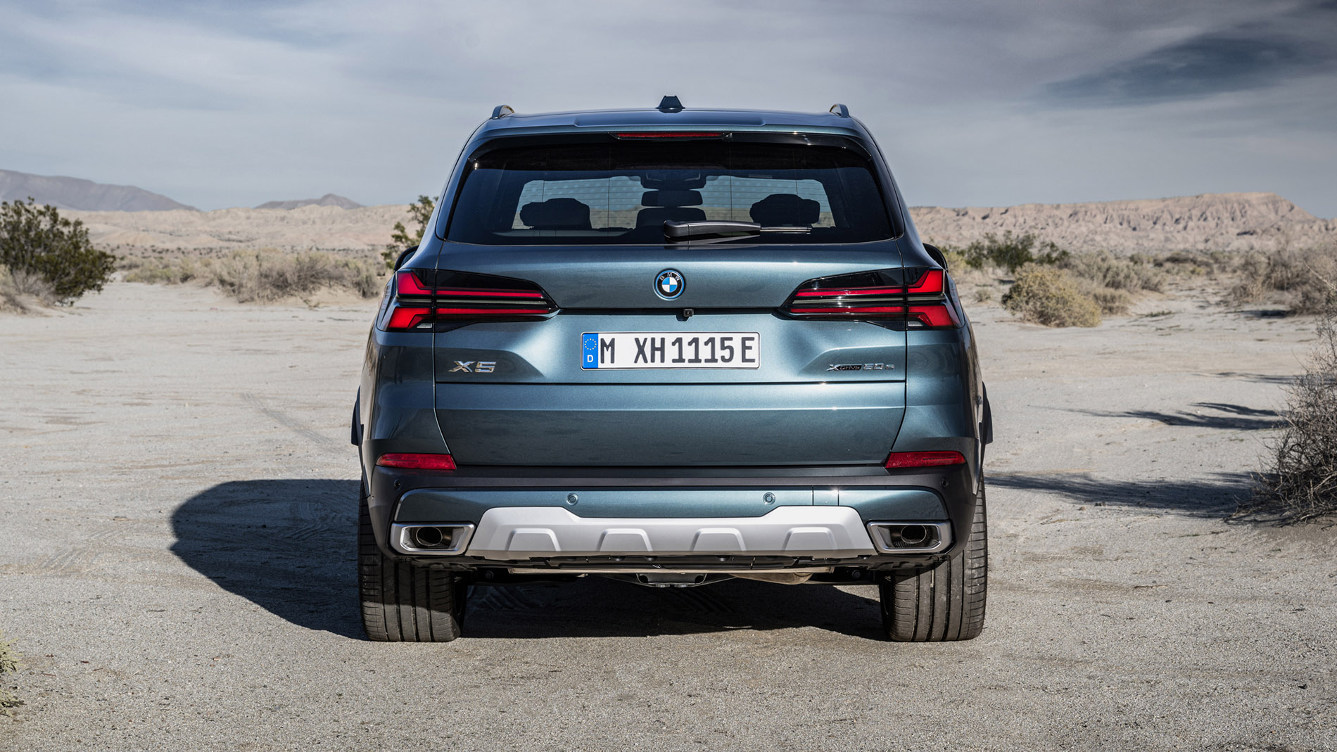 X5 rear discount