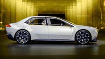 BMW Neue Klasse 2024
