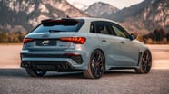 Want An Audi RS3 With A little More Power Here s ABT s 454bhp 
