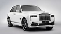 Rolls-Royce Cullinan Black Badge Series II Top Gear