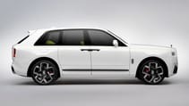 Rolls-Royce Cullinan Black Badge Series II Top Gear