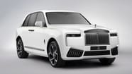 Rolls Royce s New Black Badge Cullinan Gets A More Powerful V12 And 