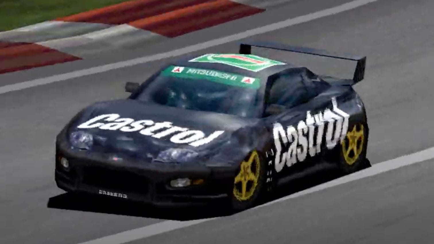 Here are 10 of our favourite cars from Gran Turismo 1 | Top Gear
