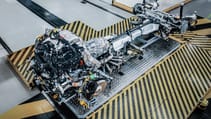 Ultra Performance Hybrid powertrain