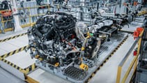 Ultra Performance Hybrid powertrain
