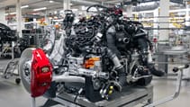 Ultra Performance Hybrid powertrain