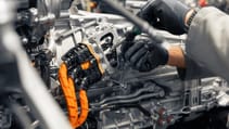 Ultra Performance Hybrid powertrain