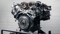 Ultra Performance Hybrid powertrain