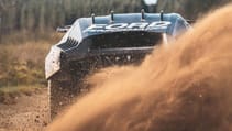 Ford Ranger Raptor Dakar