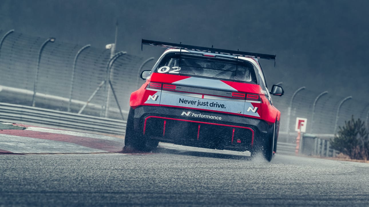 Topgear electric awards 2024 the best evs in the world right now