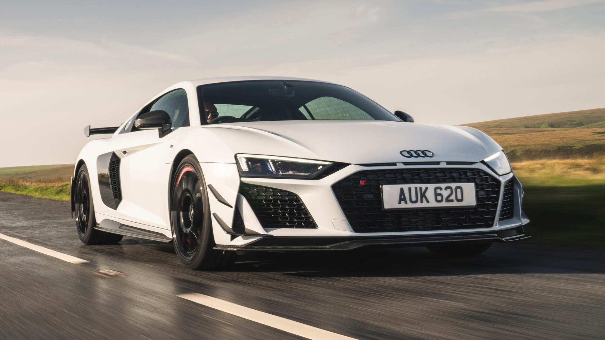 Audi R8 Review 2026 | Top Gear