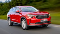 Skoda Kodiaq front