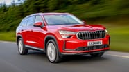 Skoda Kodiaq Review 2026 Top Gear Skoda Kodiaq Review 2026 Top Gear